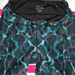 Calvin Klein performance